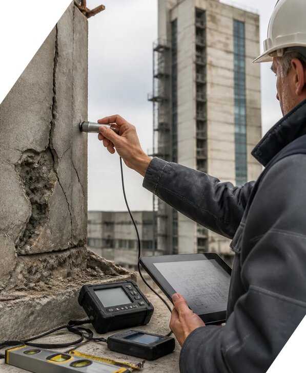 Обследование зданий и сооружений в Кулебаках от 15459 р. | ЭкспертизаРоссия