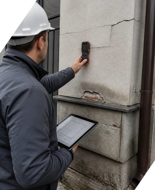 Обследование здания перед покупкой в Кулебаках от 15459 р. | ЭкспертизаРоссия