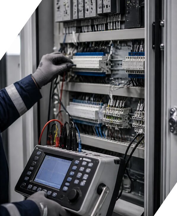 Проверка уставок релейной защиты в Кулебаках от 5153 р. | ЭкспертизаРоссия