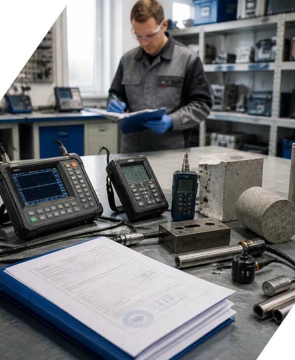 Аттестация лаборатории НК в Кулебаках от 87601 р. | ЭкспертизаРоссия